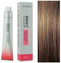 Juuksevärv Eurostil Bright Colour Tinte 8.7 Light Brown, 1 tk