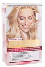 Juuksevärv L'Oreal Excellence Creme 9 Very Light Blonde, 48 ml