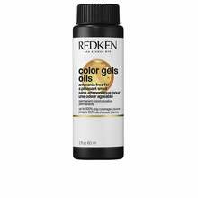 Tooniv geel Redken Color Gel Oils 6N-6.0, 3 x 60 ml