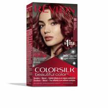 Juuksevärv Revlon Colorsilk 66 Cherry Red, 130 ml