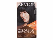Juuksevärv Revlon Colorsilk Beautiful Color 12 Natural Blue Black, 59.1 ml