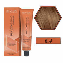 Juuksevärv Revlon Professional Revlonissimo Colorsmetique 6.4 Dark Blonde Copper