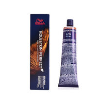 Professionaalne juuksevärv Wella Professionals Koleston Perfect Me+ 8/74 Light Blonde Brown Red, 60 ml