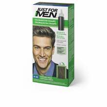 Värvšampoon Just For Men Medium Brown, 30 ml