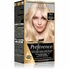 Püsiv juuksevärv L'Oreal Preference 9.1, 1 tk