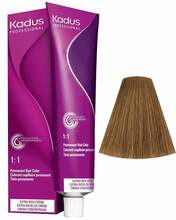 Püsivärv Kadus Professional Permanent Color 7/71 Medium Blonde Brown Ash, 60 ml
