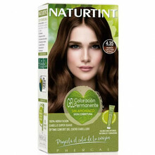 Püsiv juuksevärv Naturtint 4.35 Deep Cappuccino Brown, 170 ml