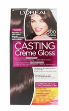 Juuksevärv L'Oreal Casting Creme Gloss, helepruun 500, 180 ml