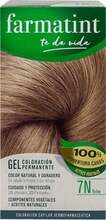 Püsivärv Farmatint Permanent Color Gel 7N Blond, 150 ml