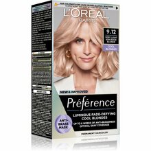 Püsiv juuksevärv L'Oreal Preference 9.12, 1 tk