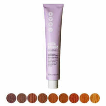 Püsivärv MilkShake Creative 7.44/7CC Intense Copper Medium Blond, 100 ml