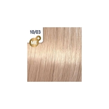 Püsijuuksevärv Wella Professionals Koleston Perfect Me+ 10/03, 60 ml