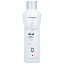 Oksüdeeriv emulsioon Goldwell Silk Lift Cream 9 proc. 30 Vol., 750 ml