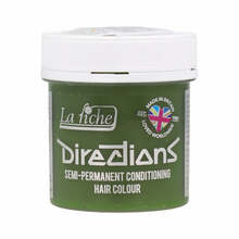 Juuksevärv La Riche Fluorescent Green, 88 ml