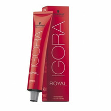 Juuksevärv Schwarzkopf Professional IGORA Royal 3-0 Dark Brown Natural, 60 ml