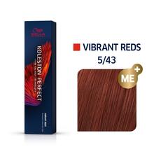 Juuksevärv Wella Kp Vibrant Reds 5-43, 60 ml