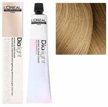 Professionaalne juuksevärv L'Oreal Professionnel DiA Light 9.31 Very Light Blonde Golden Ash, 50 ml