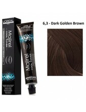 Juuksevärv L'Oreal Professionnel Majirel Cool Cover 6.3 Dark Golden Brown, 50 ml