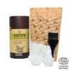 Taimne juuksevärv Sattva Ayurveda Deep Brown, 150 g