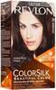 Juuksevärv Revlon Colorsilk Beautiful Color 20 Brown Black, 59 ml