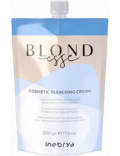 Juukseid pleegitav kreem Inebrya Blondesse Cosmetic Bleaching Cream, 500 g