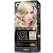 Püsiv juuksevärv Delia Cameleo Omega+ 9.2 Pearl Blond