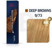 Püsiv juuksevärv Wella Professionals Koleston Perfect Me+ Deep Browns 9/73, 60 ml
