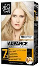 Juuksevärv Llongueras Color Advance Natural Blond 11l, 125 ml