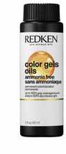 Juuksevärv Redken Color Gel Oils 8IG-8.23, 3 x 60 ml