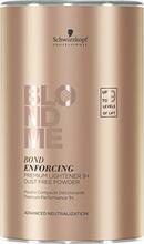Juuksevalgendaja Schwarzkopf Professional Blond Me Premium Lift 9+, 450 g