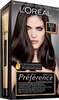 Püsiv juuksevärv L'Oreal Paris Preference 3 Brasilia, 160 ml
