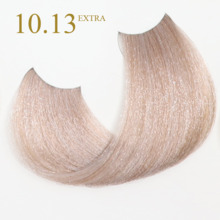 Püsiv juuksevärv Fanola Oro Therapy Color Keratin 10.13 Extra Blonde Platinum Beige, 100 ml