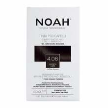 Püsiv juuksevärv Noah 4.06 Coffee Brown, 140 ml