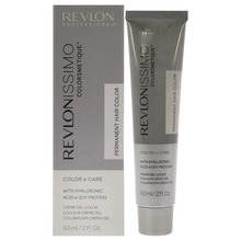 Püsiv juuksevärv Revlon Revlonissimo Colorsmetique 7.4 Medium Copper Blonde, 60 ml