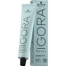 Püsivärv Schwarzkopf Professional Igora Royal Highlifts 10-1, 60 ml