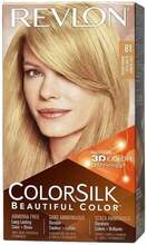 Juuksevärv Revlon Colorsilk Beautiful Color 81 Light Blonde, 59 ml