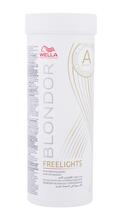 Blondeerimispulber Wella Professional Blondor Freelights White Lightening Powder, 400.0 g