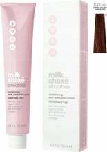 Poolpüsiv juuksevärv MilkShake Smoothies 6.431/6.CGA, 100 ml
