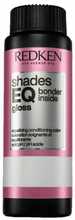 Poolpüsiv juuksevärv Redken Shades EQ Bonder Inside 07NB, 3 x 60 ml