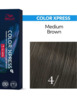 Püsivärv Wella Professionals Color Xpress Me+ 4/ Medium Brown/Neutral, 60 ml