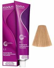Püsivärv Kadus Professional Permanent Color 9/79 Very Light Blond Brown Cendre, 60 ml