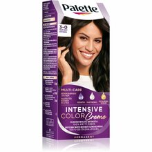 Püsijuuksevärv Schwarzkopf Palette Intensive Color Creme 3-0 N2 Dark Brown, 1 tk