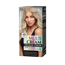 Juuksevärv Joanna Multi Cream Metallic Color 29 Very Light Snow Blonde