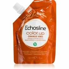 Juuksemask Echosline Color Up Orange Vibes, 150 ml