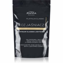 Juuste blondeerimispulber Joanna Professional Platinum Classic, 450 g
