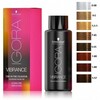 Professionaalne juuksevärv Schwarzkopf Professional Igora Vibrance Tone on Tone 3-0 Dark Brown, 60 ml