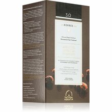 Püsijuuksevärv Korres Argan Oil 3.0 Dark Brown, 50 ml