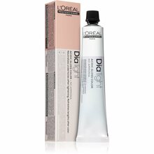 Püsijuuksevärv L'Oreal Professionnel Dia Light 8.43 Biondo Chiaro Rame Dorato, 50 ml
