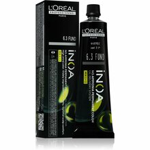 Püsiv juuksevärv L'Oreal Professionnel Paris Inoa 6.3, 60 g