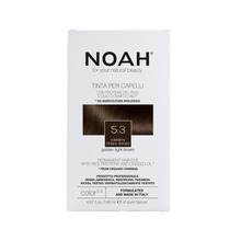 Püsiv juuksevärv Noah 5.3 Golden Light Brown, 140 ml